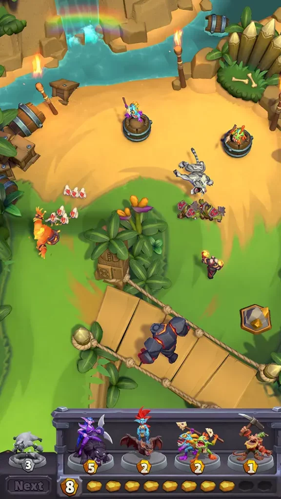 Warcraft Arclight Apk