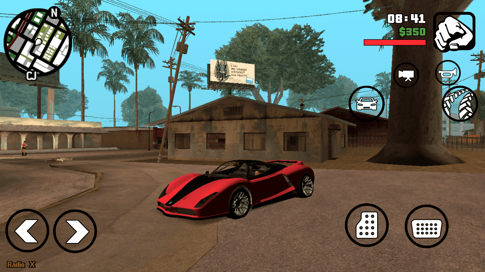 Взломка на гта на телефоне. Grand Theft auto San Andreas Android. GTA 10 San Andreas Android. GTA sa 100 MB Android. GTA San Andreas 2005 на андроид.