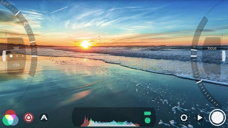 Filmic Pro APK