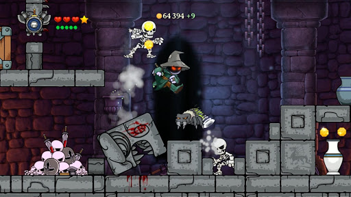 Взлом Magic Rampage + Мод Много Денег