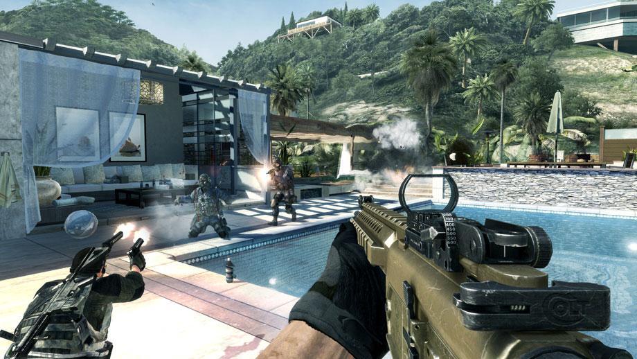 Скачать Call Of Duty Modern Warfare 3 На Андроид Бесплатно На Русском