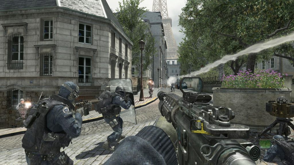 Скачать Call Of Duty Modern Warfare 3 На Андроид Бесплатно На Русском