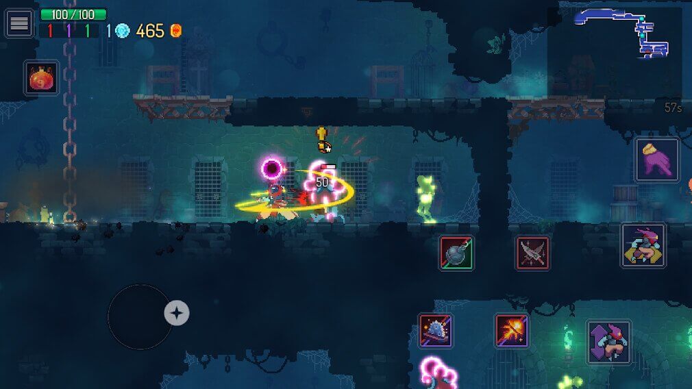 Dead Cells 3.2.6 + Мод Меню