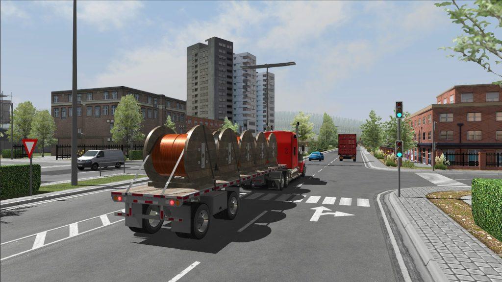 Взлом Universal Truck Simulator 1.6