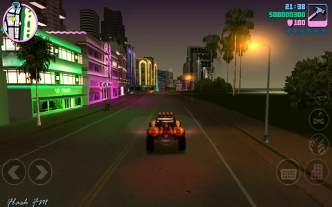 GTA Vice City Remaster 1.12 С Мод Меню