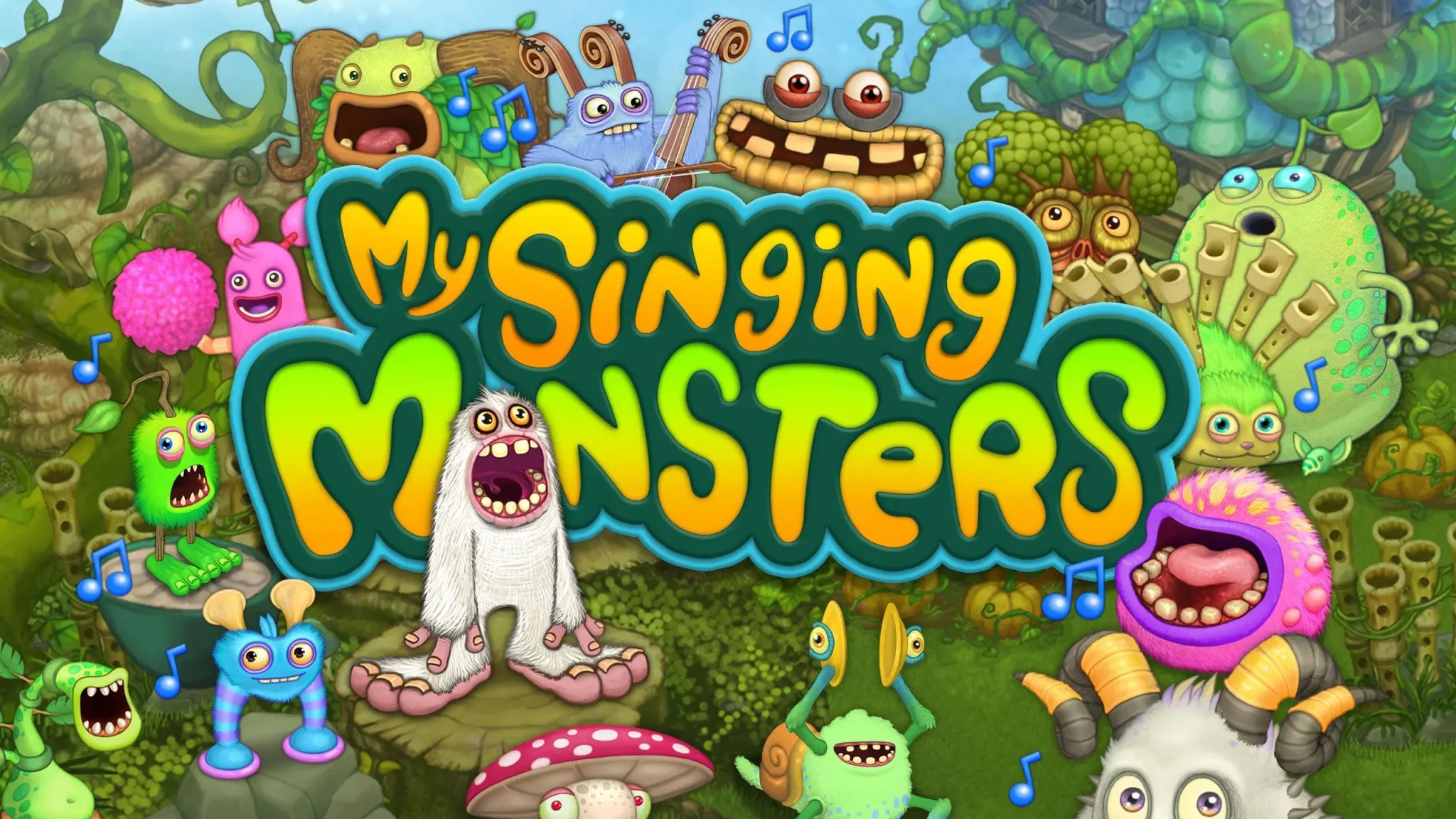 Kh my singing monsters