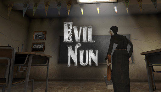 Взлом Evil Nun: The Broken Mask Скачать Мод Много денег На Андроид