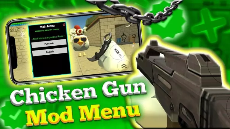 Chicken Gun 3.1.02 Mod Menu By LaryHacker