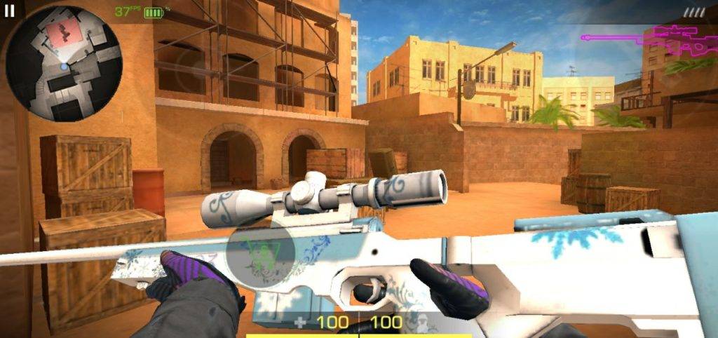 Приватный Сервер Standoff 2 Антон Снак v0.6.0