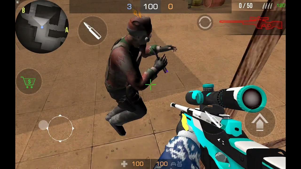 Private Server Standoff 2 v0.6.1 by Антон Снак