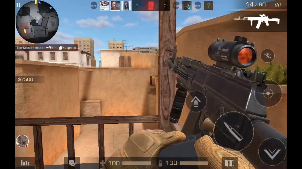 Новый ЧИТ Dagoty Standoff 2 0.23.0