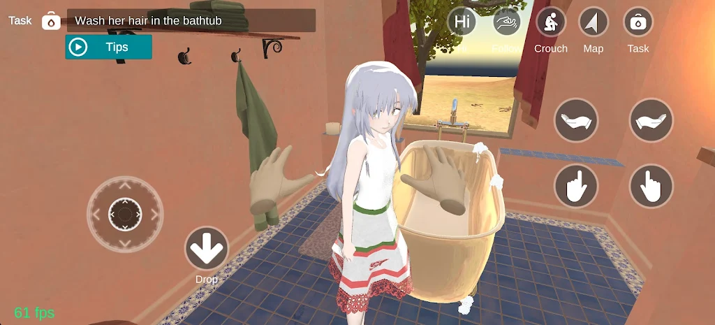 My Virtual Girlfriend Shinobi Взлом