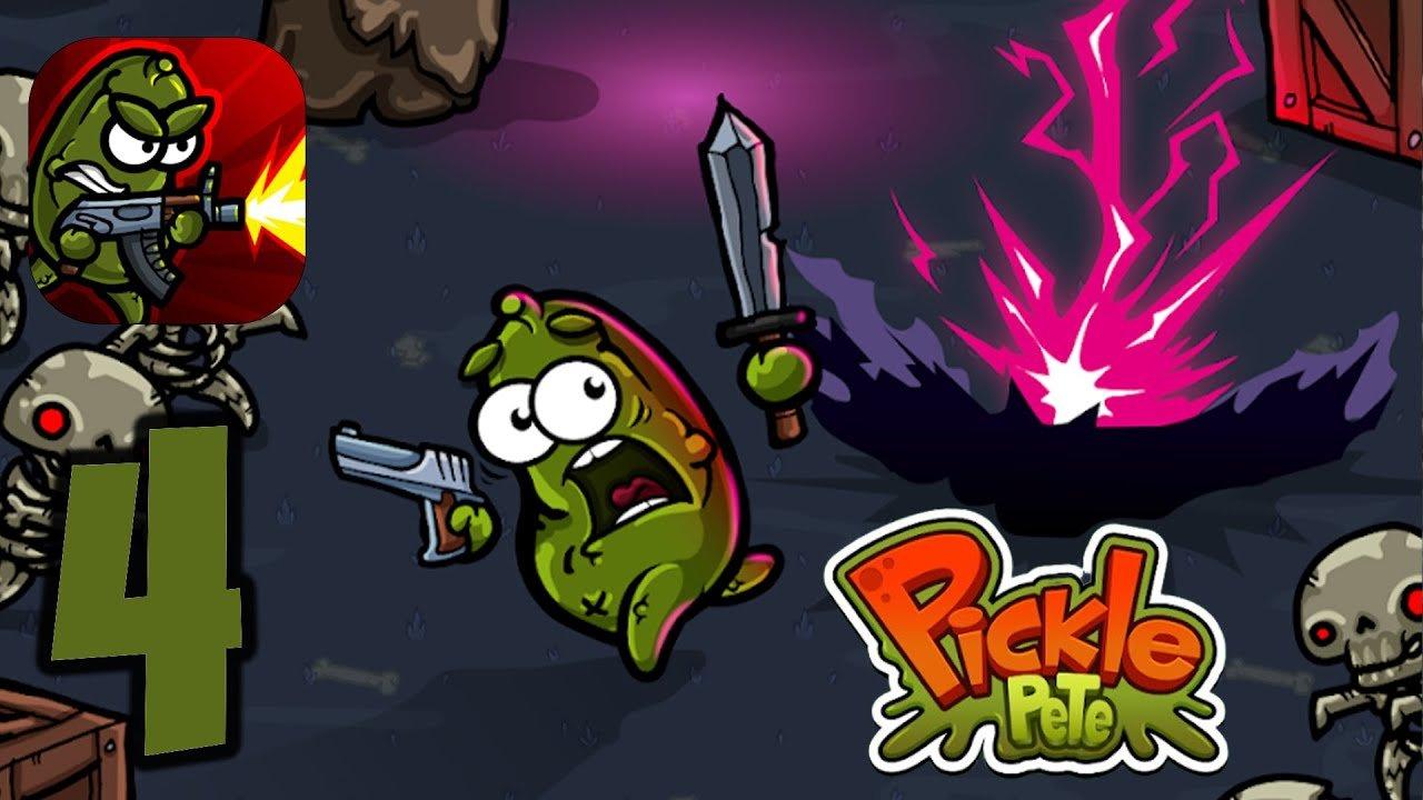 Pickle Pete: Survival RPG на Андроид