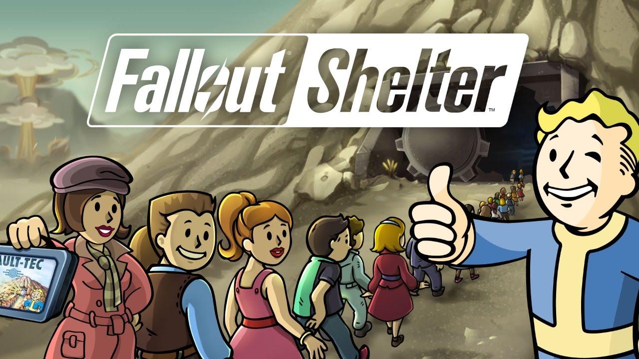 Мод Fallout Shelter 1.15.10 на Андроид