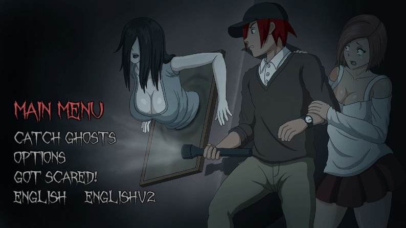 Lustful Spirit Hunt на Андроид