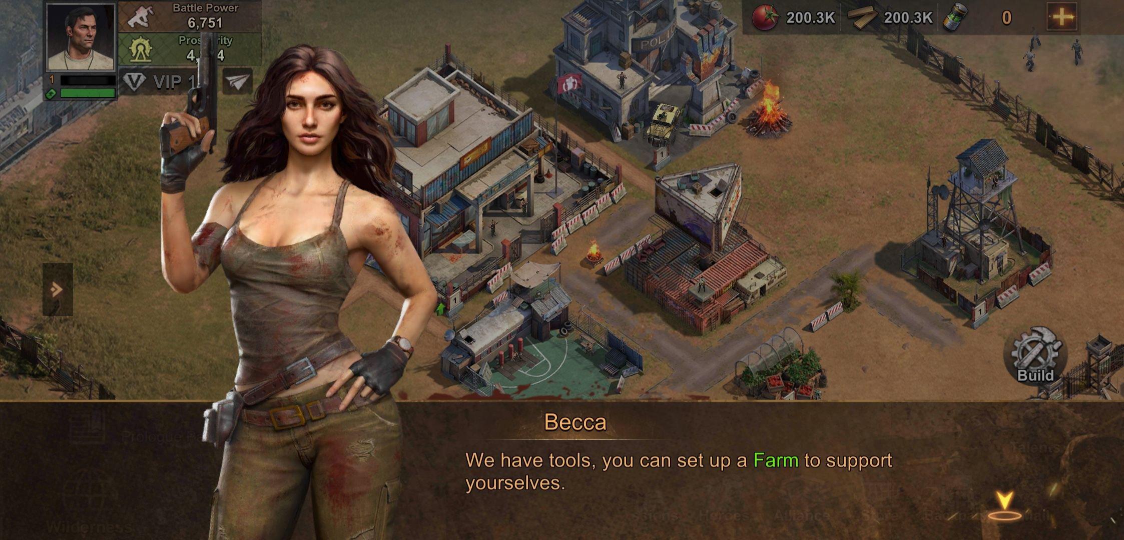 Мод State of Survival 1.19.20 на Андроид