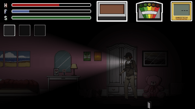 Lustful Spirit Hunt на Андроид
