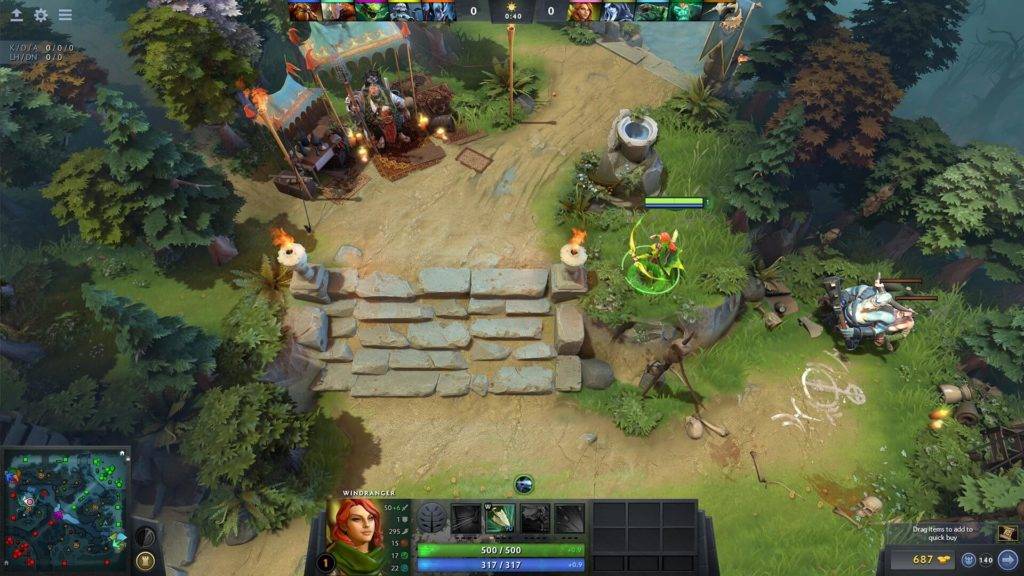 Dota 2 На Андроид