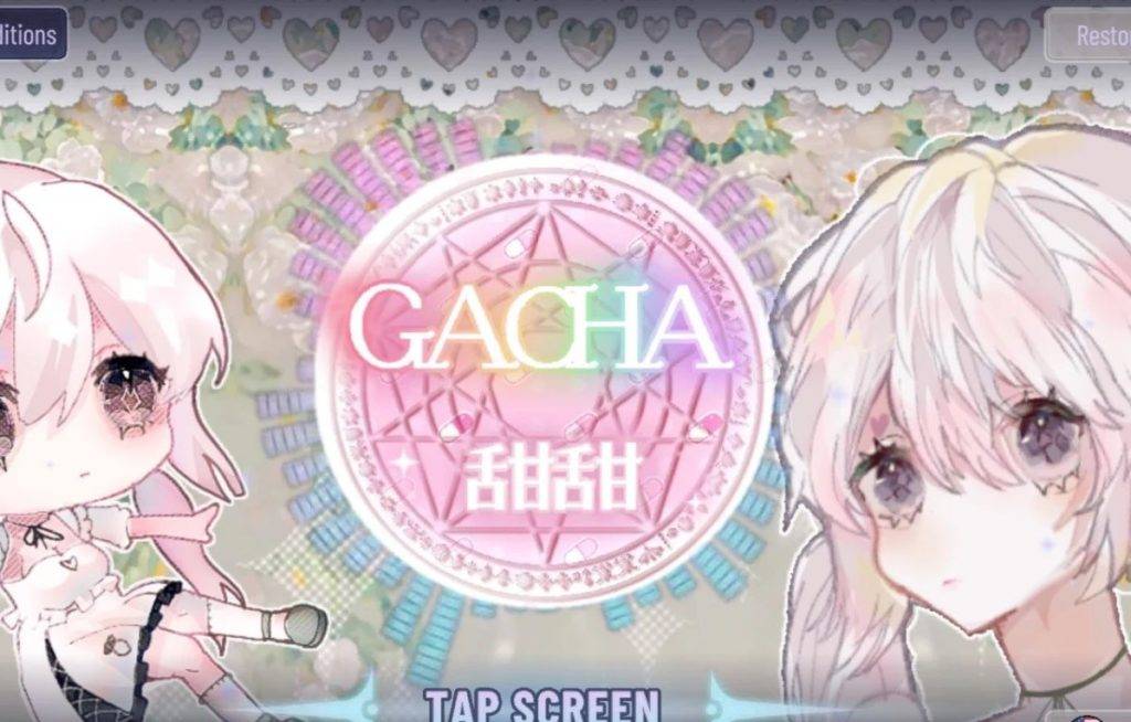 Gacha Sweet На Андроид