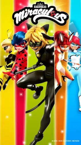 Miraculous Ladybug & Cat Noir 5.9.34 (мод на премиум)